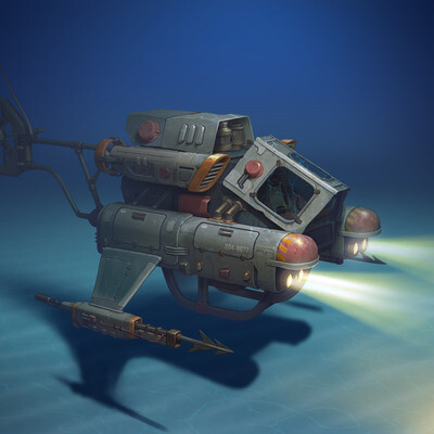 SUBmarine V1