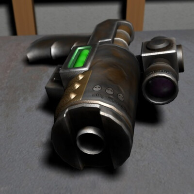 Plazmennyiy pistolet