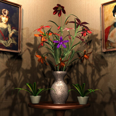 Flora