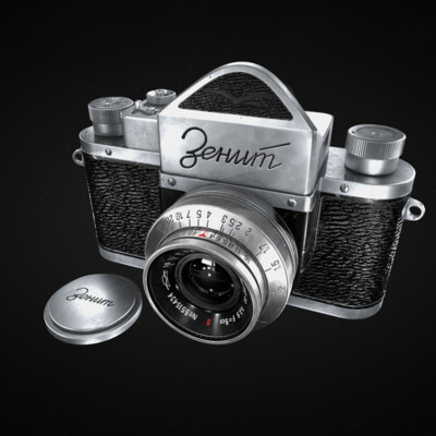 «Zenit-1» (1956)
