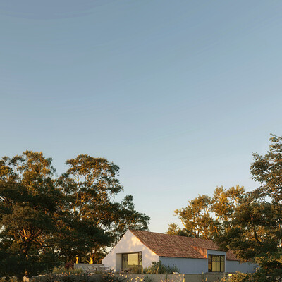 House in Ferraria
