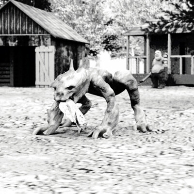 CHupakabra (chupacabra)