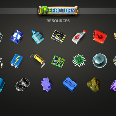 Resource pack