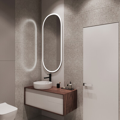 2 bathrooms
