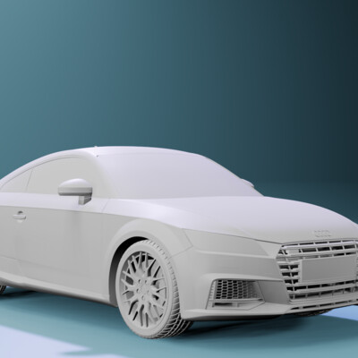 AUDI TT