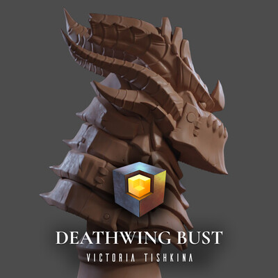 DeathWing Bust
