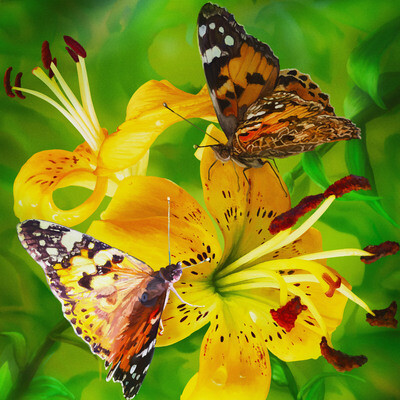 Summer romance