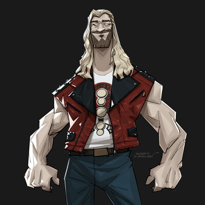 Thor (Love and Thunder)