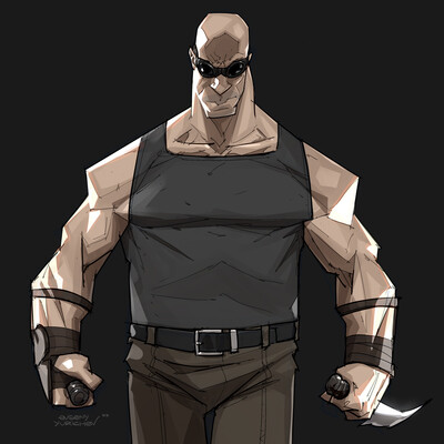 Riddick