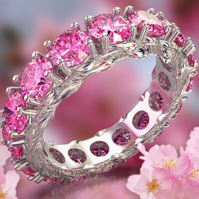 BLOOMING RING