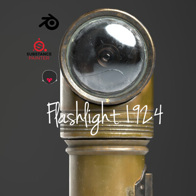 Flashlight 1924