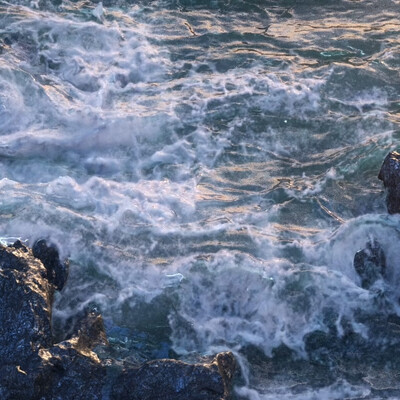 Houdini Beach with hip file+nuke file