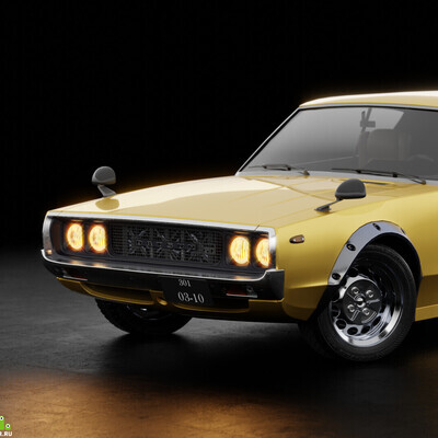 Datsun 240K GT