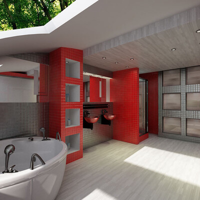 vana red 2 etaj