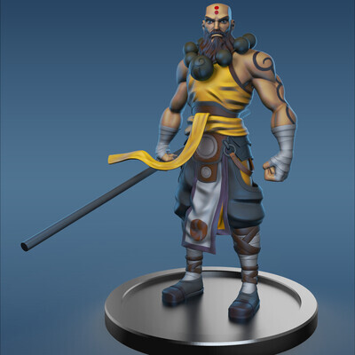Monk