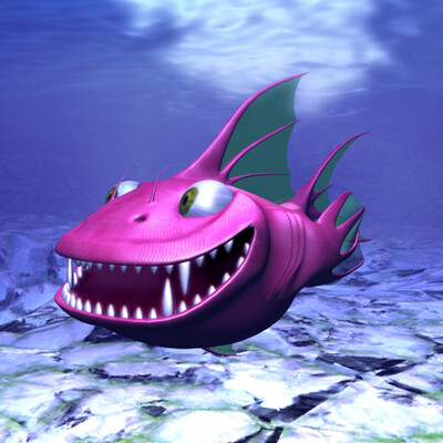 Gill (Imya u nego takoe) :)