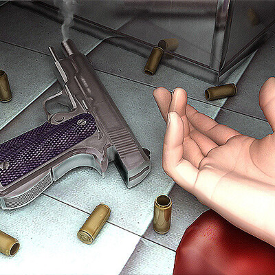 Colt 1911A1 part II