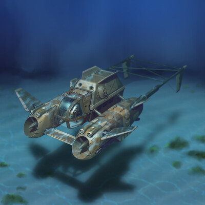 SUBmarine V1