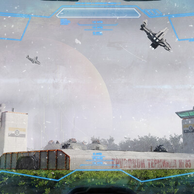 Advanced scientific base