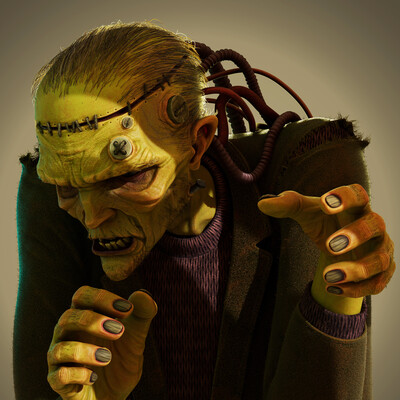 Frankenstein's monster