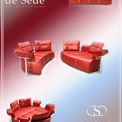 Divan DS-520