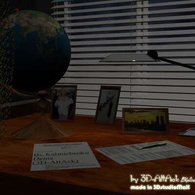 my room