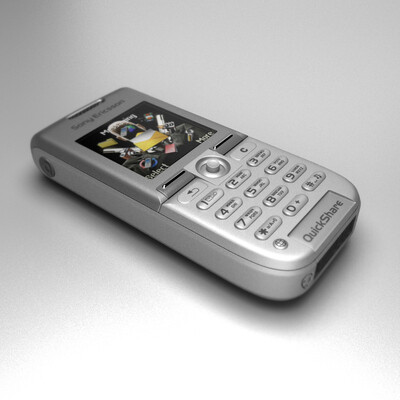Sony Ericsson K300i