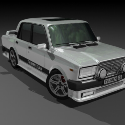 VAZ 2107