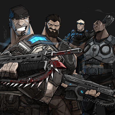 Gears of War