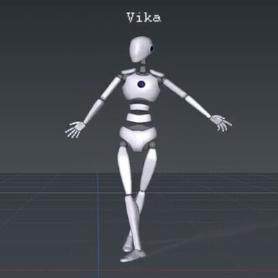 Mocap animation