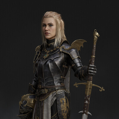 Dragon Knight - Real Time