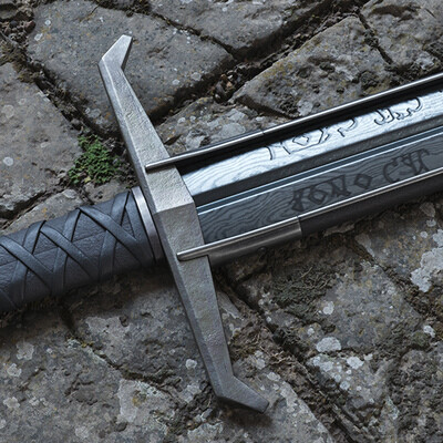 Legend of the Sword - Fan Art