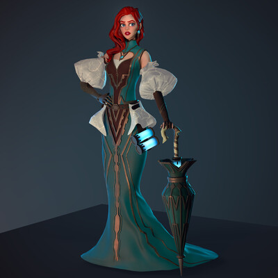 Fanart Teresa