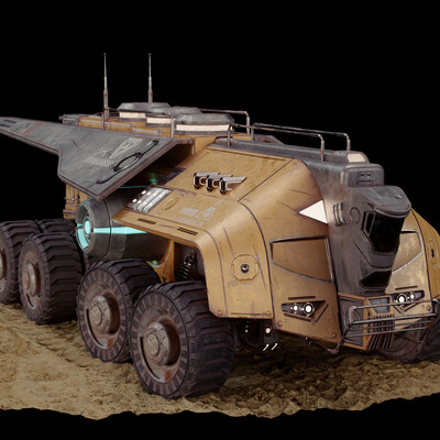 DESERT GUARDIAN