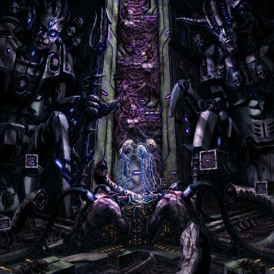 Sect. Brainhunters.
