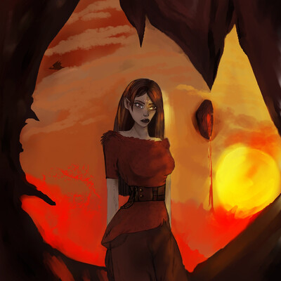 Art cave