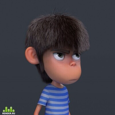 Street urchin