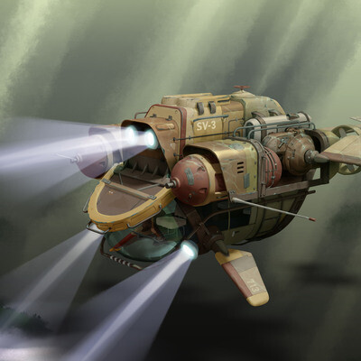SUBmarine V3
