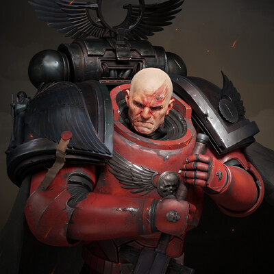warhammer fanart