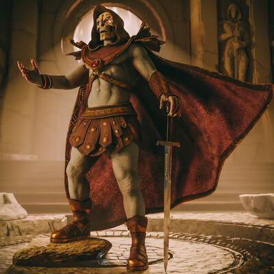 Amazing Skeletor