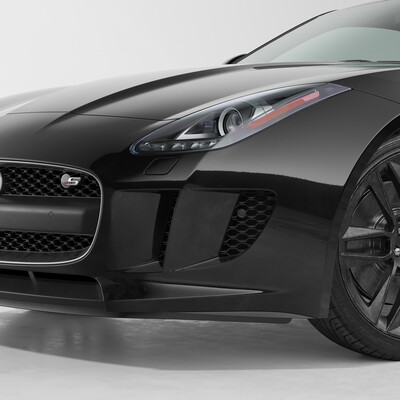Jaguar F-Type