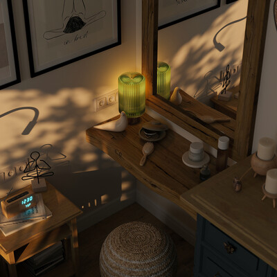 Bedroom