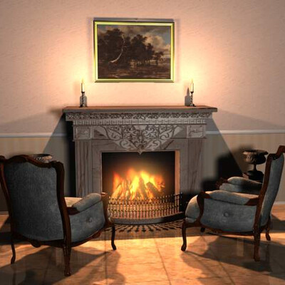 Kamin