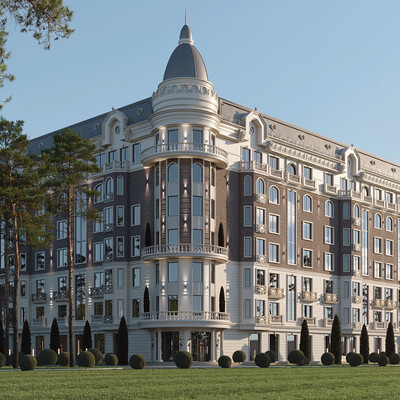 DendroApartments