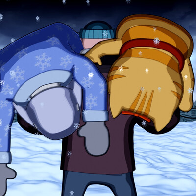 Santa Claus. Episode 3 and 4
