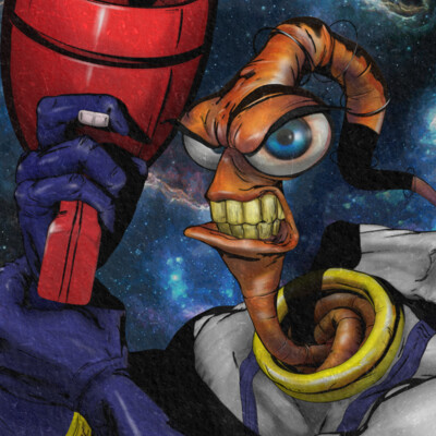Earthworm Jim
