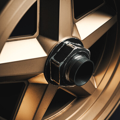 Porsche 917 rims