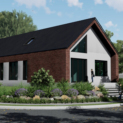 Exterior visual examples