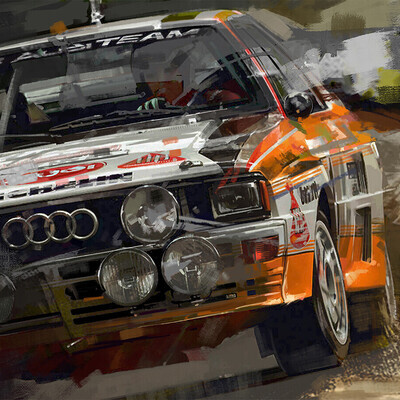 Audi S1
