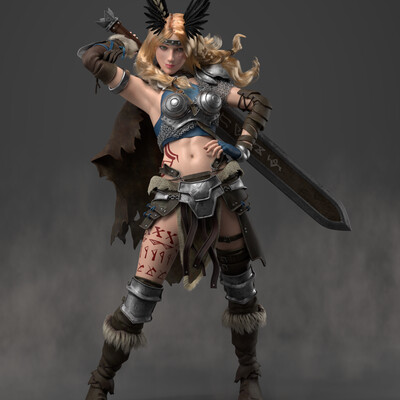Warrior
